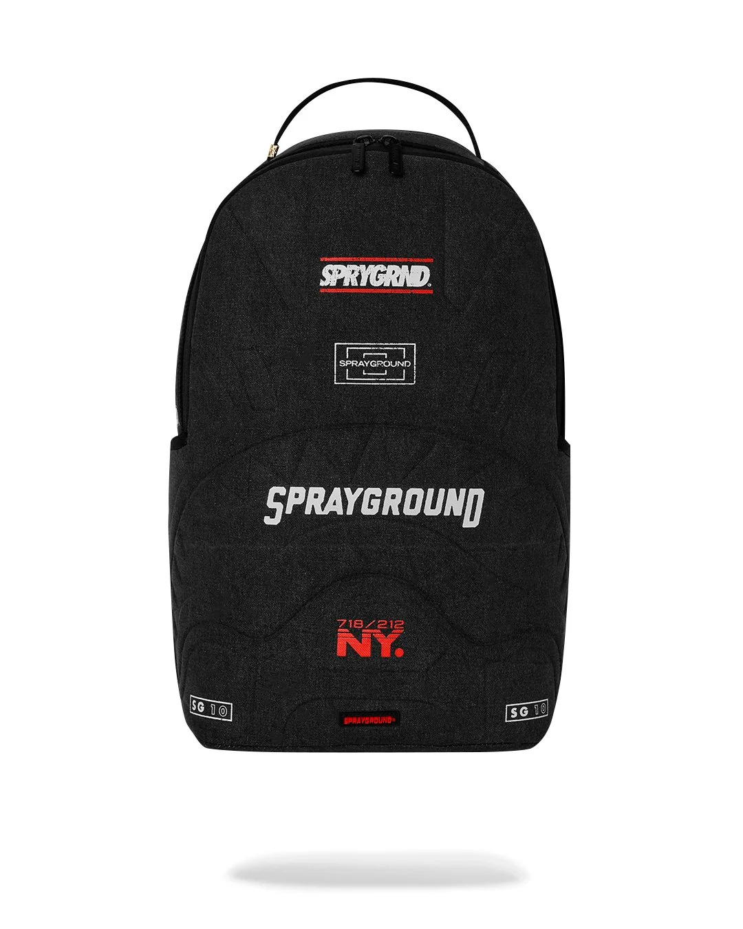 לצפייה במוצר SPRAYGROUND STREET FIGHTER BACKPACK